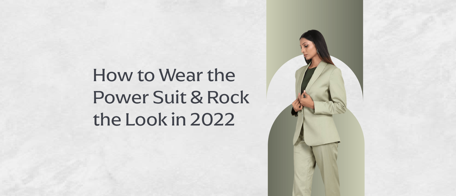 office suits for ladies