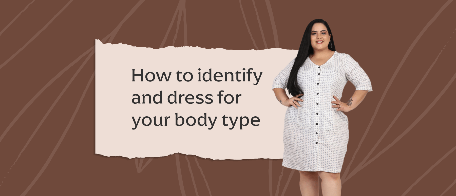 How to dress for your body type?