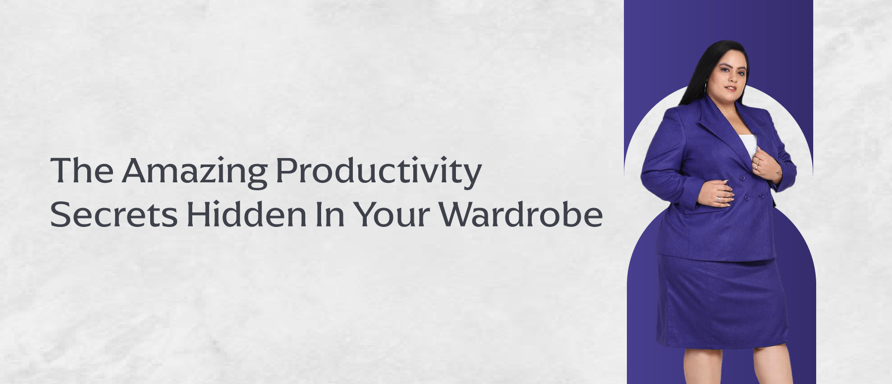 Can clothing affect people's work quality and productivity in offices?