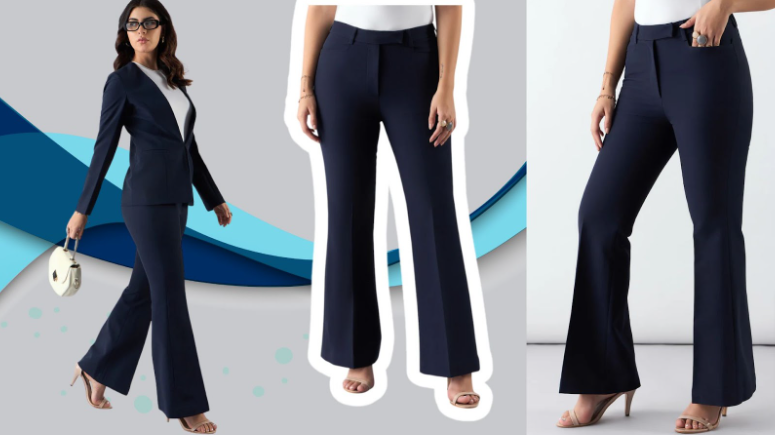 Trousers office wear hotsell