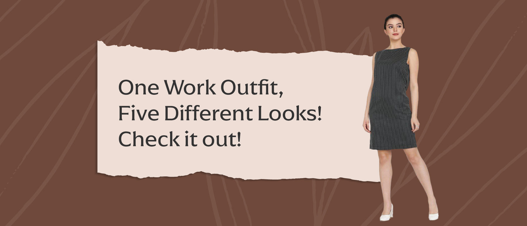 women's office wear