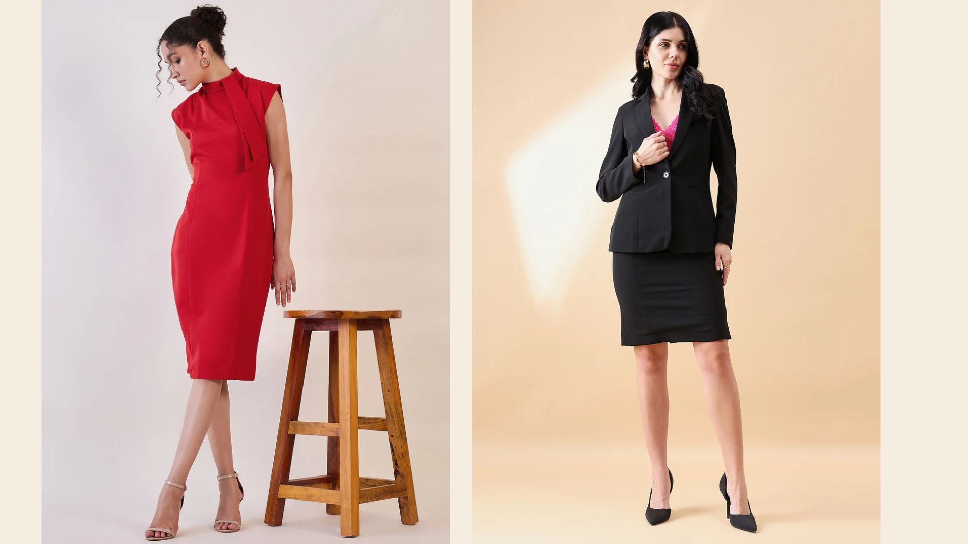 office dress code for female in india