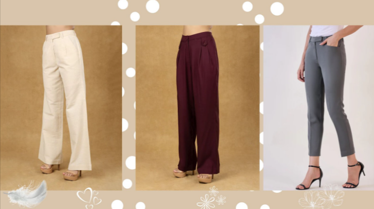 Pic of trouser 2025