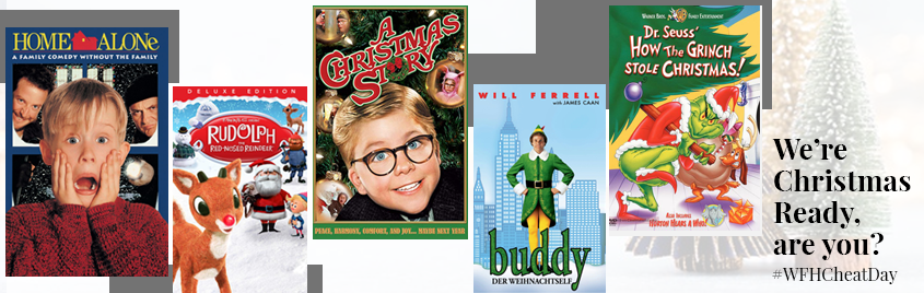 Weāre Christmas ready, are you?