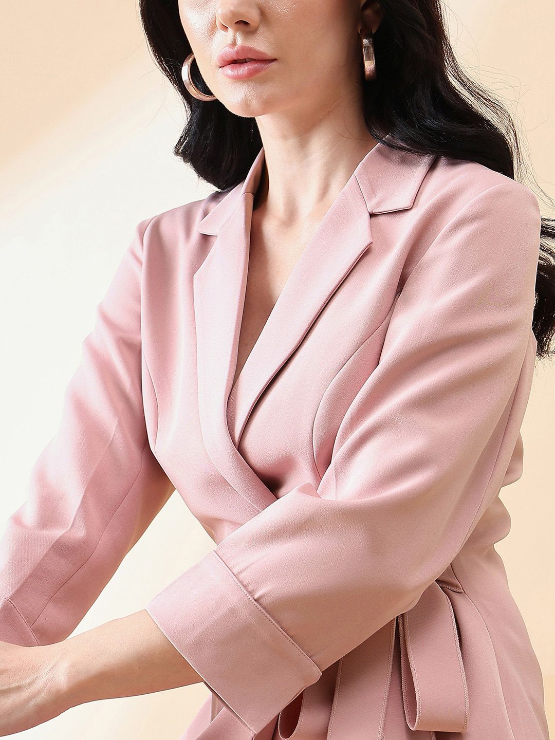 Women Single-Breasted Two-Piece Formal Suit