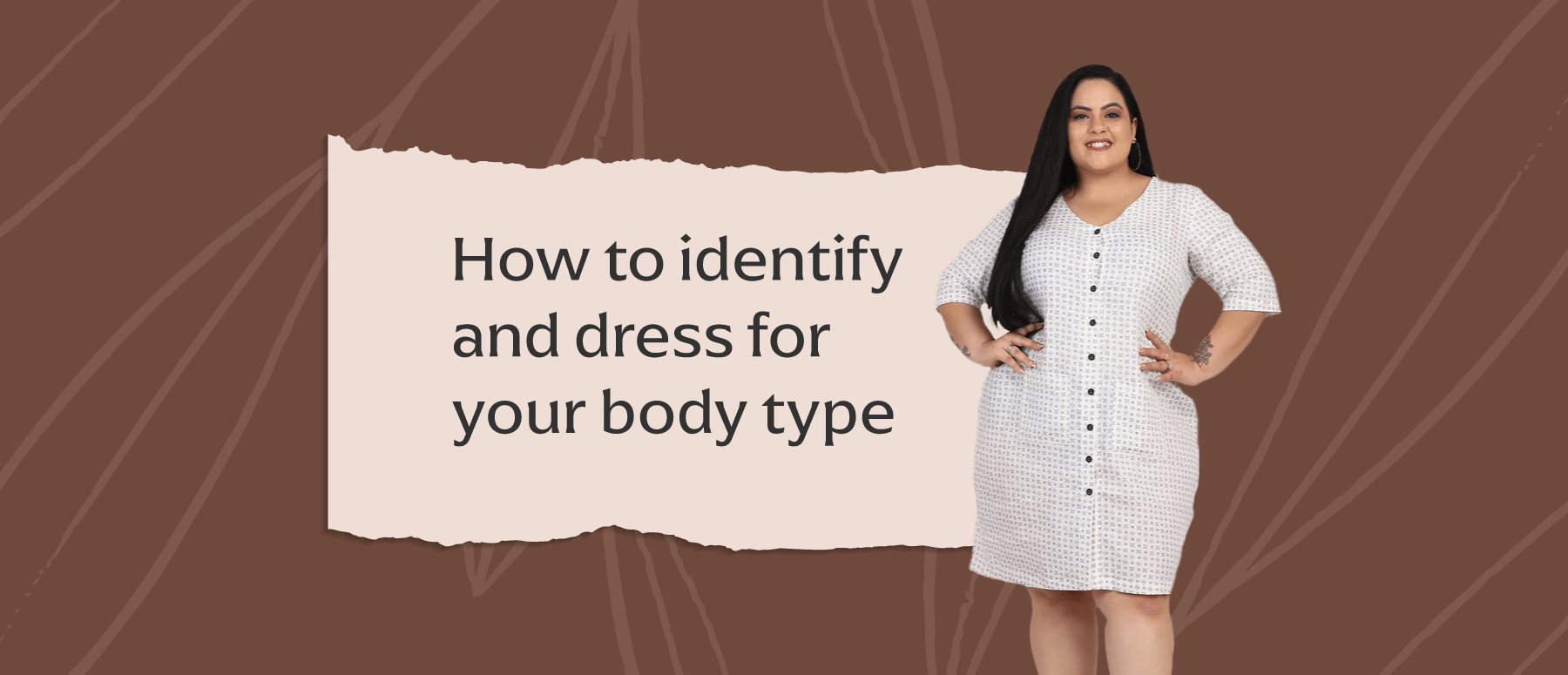 What's my body type and how to dress for it?