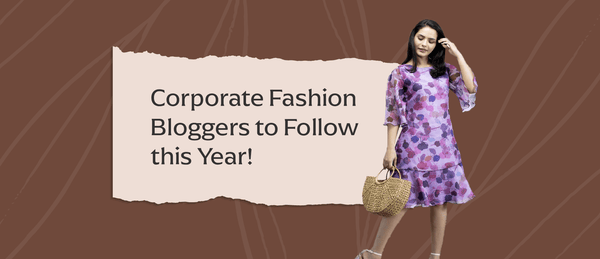 corporate fashion bloggers