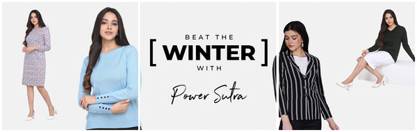 Beat the Winter with Power Sutra!