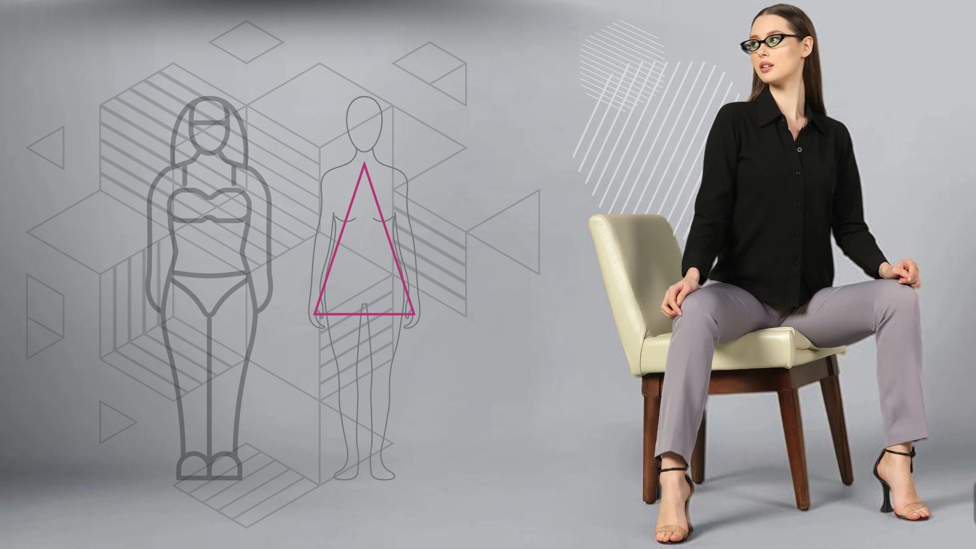 How To Draw Hourglass Figure