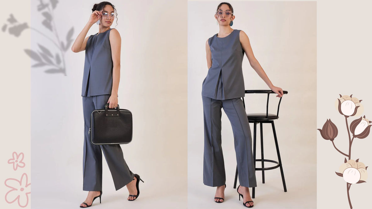 Choosing the Perfect Formals for Women for Interview Choosing the Perfect Formals for Women for Interview