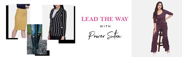 Lead the way with Power Sutra!