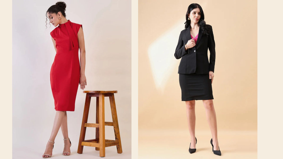 Jacket Code Office Office Dress Code for Female -Look Professional & Stylish