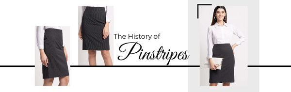 The History of Pinstripes