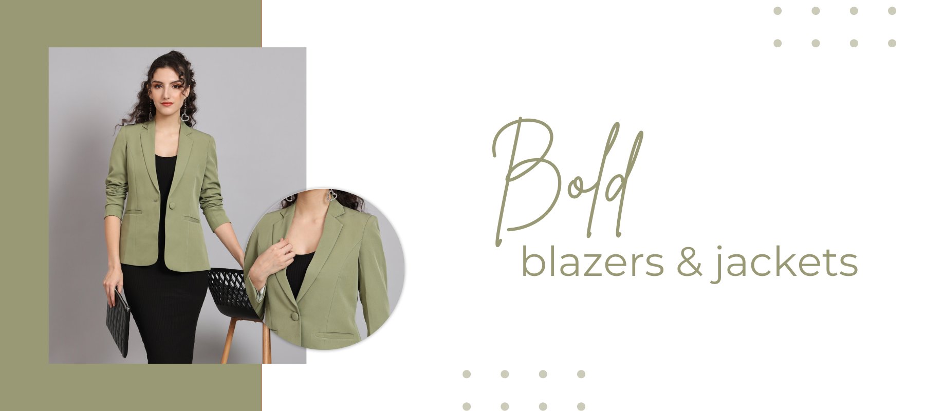 Blazers and Jackets for Women