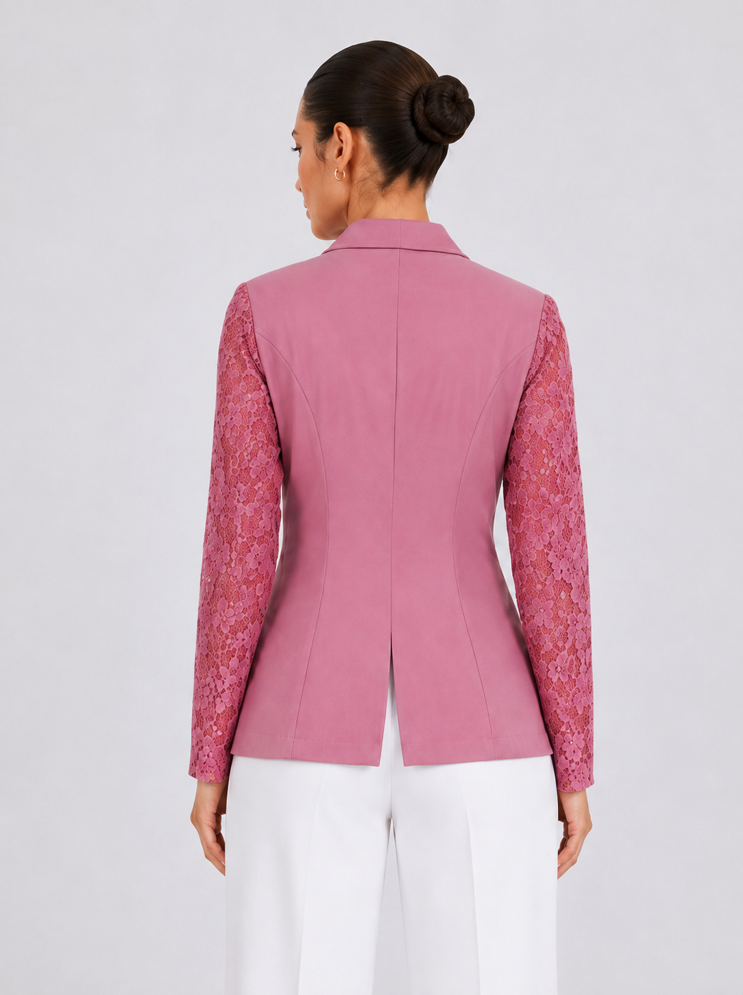 Women Dusty Pink Top
