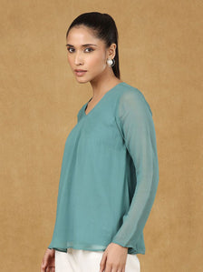 Green A line Top