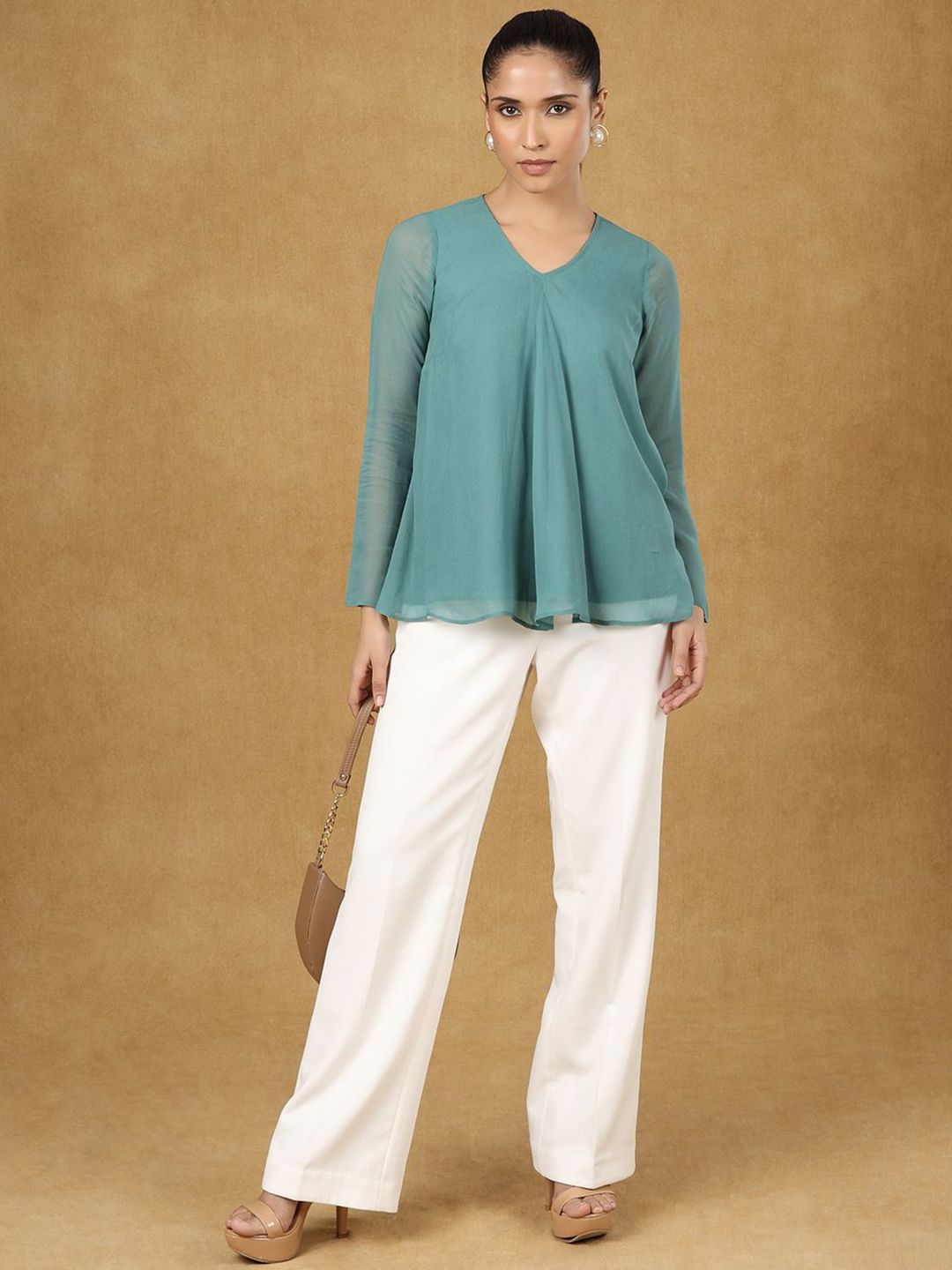 Green A line Top
