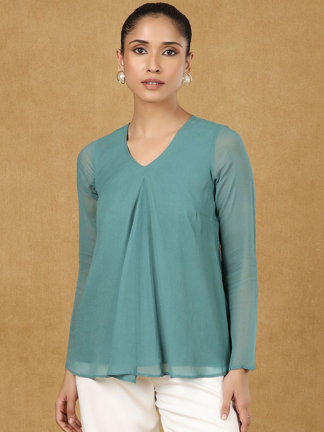 Green A line Top