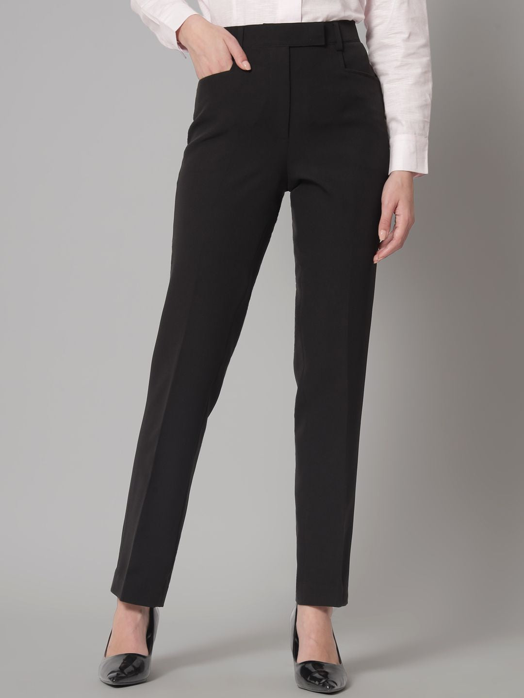 PURE Stretch Pants black