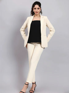 Black Square-Neck Camisole-Style It Solo or Under a Blazer