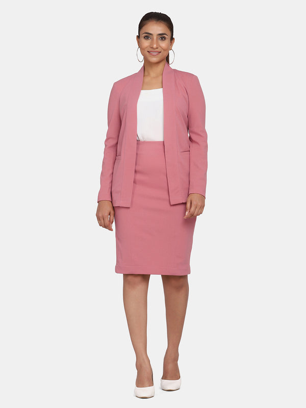 Skirt Suits For Women | Buy Office Clothing online - PowerSutra